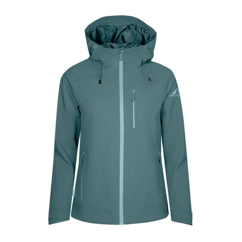 Женская функциональная куртка Keilir ледник зеленый WESTFJORD, цвет gruen
Женская функциональная куртка Keilir ледник зеленый WESTFJORD, цвет gruen