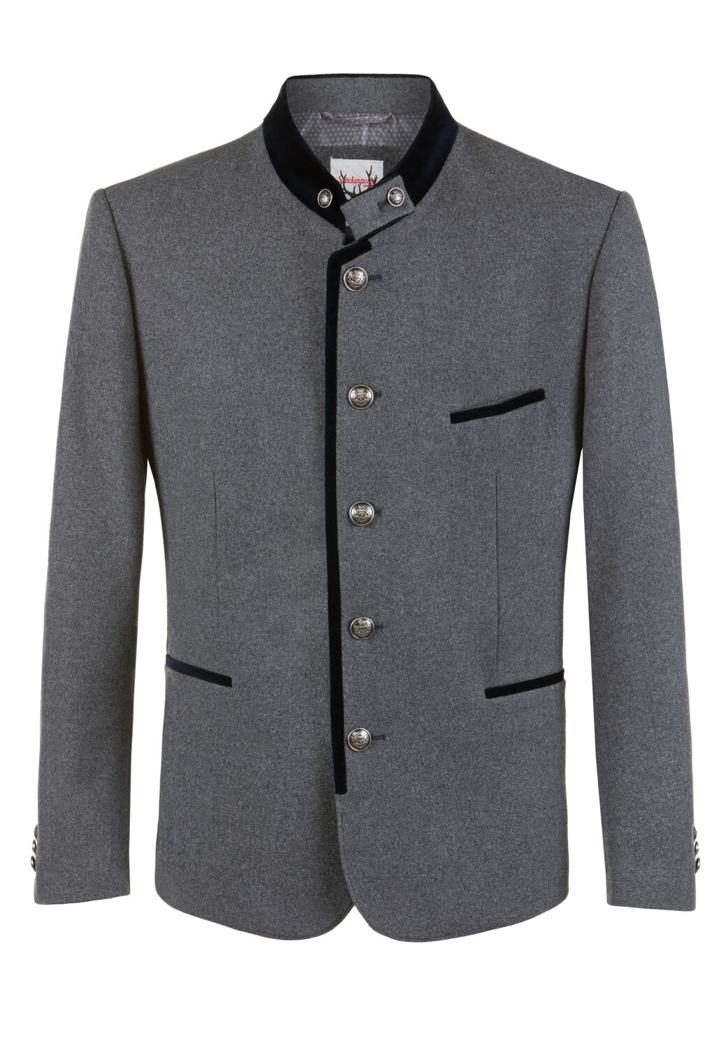 STOCKERPOINT Janker 'Quintus' в темно-сером цвете
STOCKERPOINT Janker 'Quintus' в темно-сером цвете