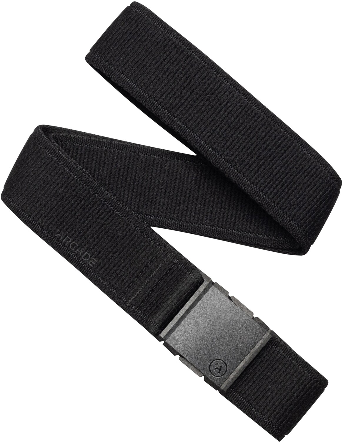 Атласный пояс Arcade Belts, черный
Атласный пояс Arcade Belts, черный