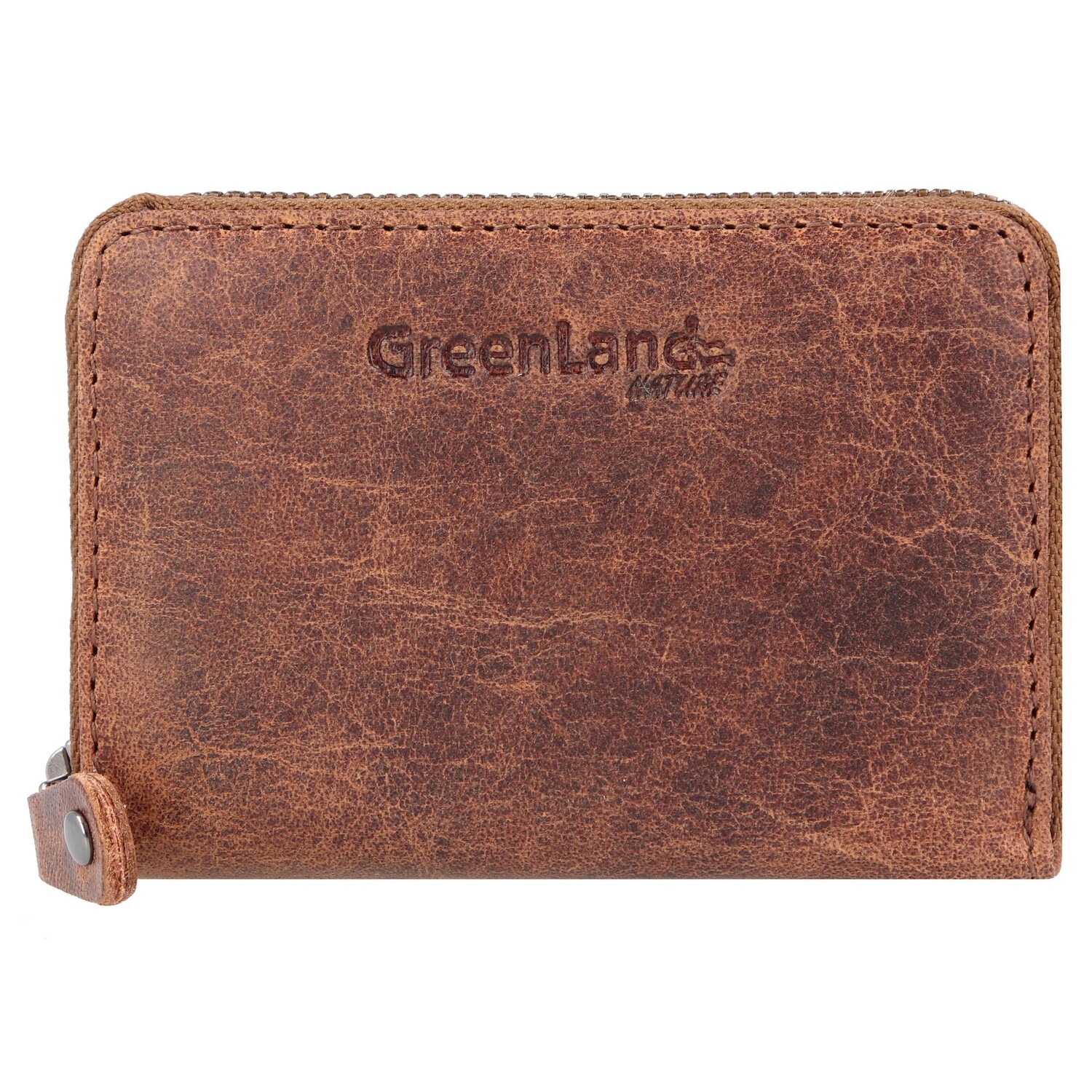 Кошелек Greenland Nature Montana Kreditkartenetui RFID Leder 10,5 см, коричневый
Кошелек Greenland Nature Montana Kreditkartenetui RFID Leder 10,5 см, коричневый