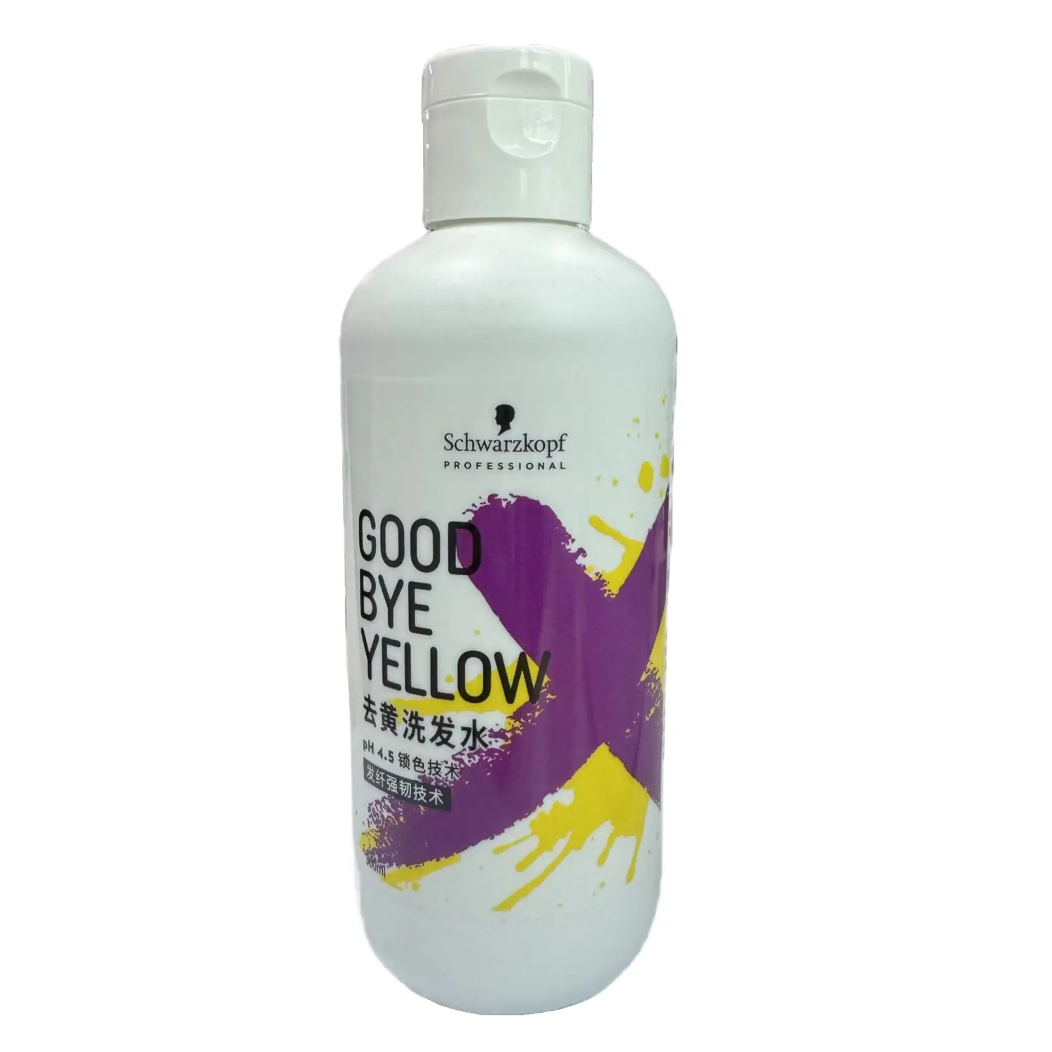 SCHWARZKOPF Shihuakou Shu Huaron, профессиональный шампунь против пожелтения после осветления Color Lock
SCHWARZKOPF Shihuakou Shu Huaron, профессиональный шампунь против пожелтения после осветления Color Lock