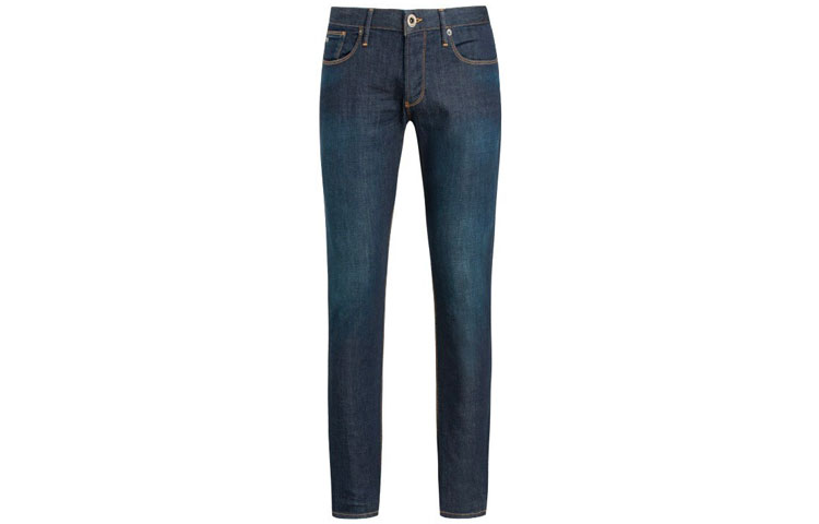 Повседневные брюки мужские темно-синие EMPORIO ARMANI
Повседневные брюки мужские темно-синие EMPORIO ARMANI