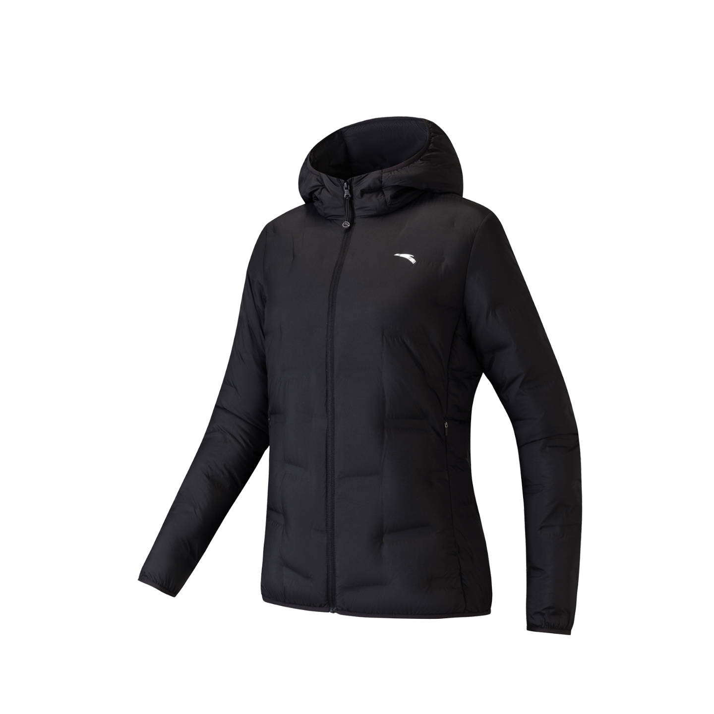 Пуховик Women's Basic 4 ANTA, черный
Пуховик Women's Basic 4 ANTA, черный