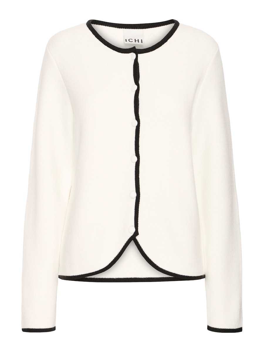 Вязаный кардиган ICHI IHBRIAC, кремовый
Вязаный кардиган ICHI IHBRIAC, кремовый