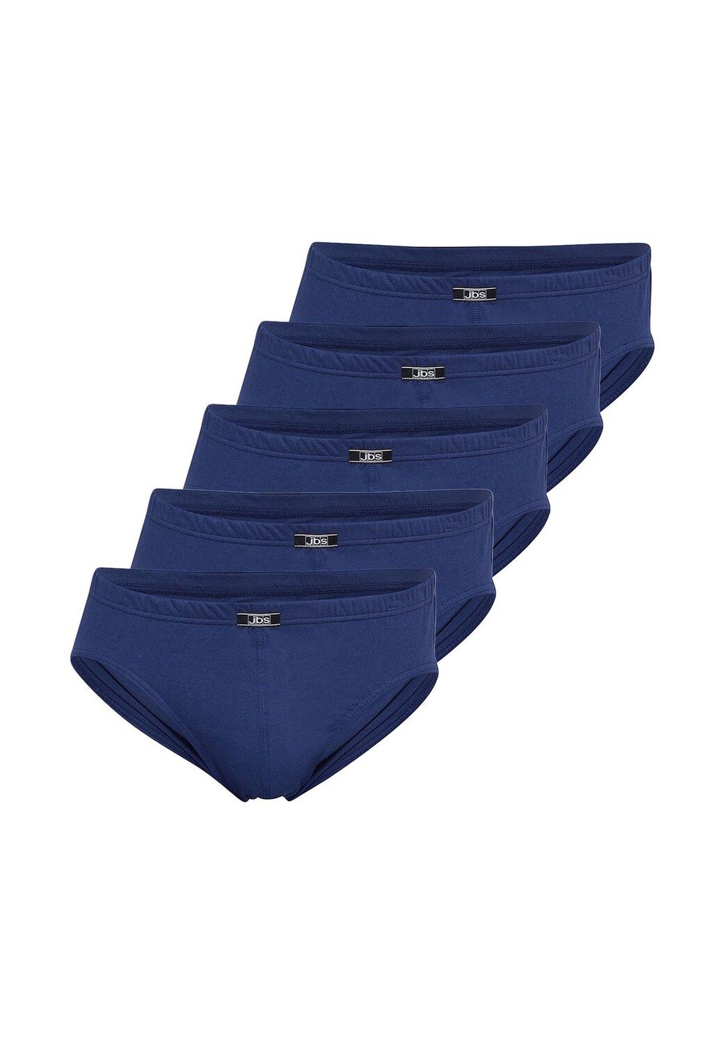 Мини-трусы / трусы, упаковка из 5 шт. из органического хлопка jbs, цвет Marine
Мини-трусы / трусы, упаковка из 5 шт. из органического хлопка jbs, цвет Marine