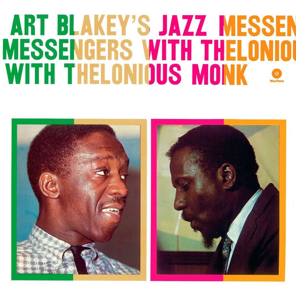 Виниловая пластинка LP Art Blakey's Jazz Messengers With Thelonius Monk - Art Blakey's Jazz Messengers, Thelonious Monk
Виниловая пластинка LP Art Blakey's Jazz Messengers With Thelonius Monk - Art Blakey's Jazz Messengers, Thelonious Monk