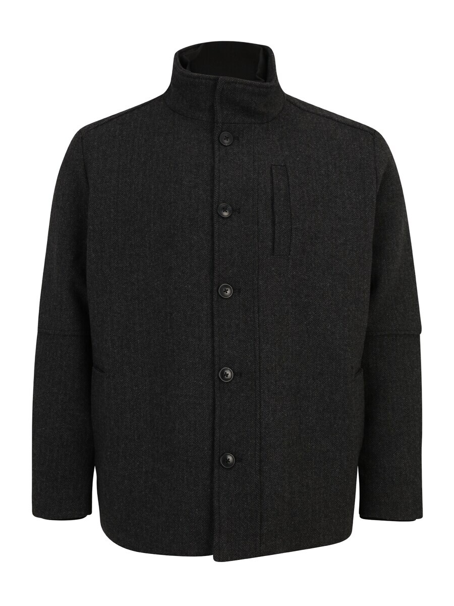 Всесезонная куртка Jack & Jones Plus Between-Season Jacket JPRDuane, цвет anthracite/dark grey
Всесезонная куртка Jack & Jones Plus Between-Season Jacket JPRDuane, цвет anthracite/dark grey