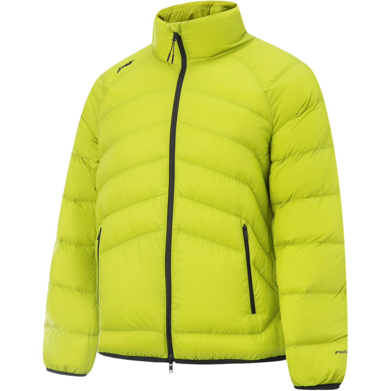 LINING Пуховик мужской, Sprout Green
LINING Пуховик мужской, Sprout Green