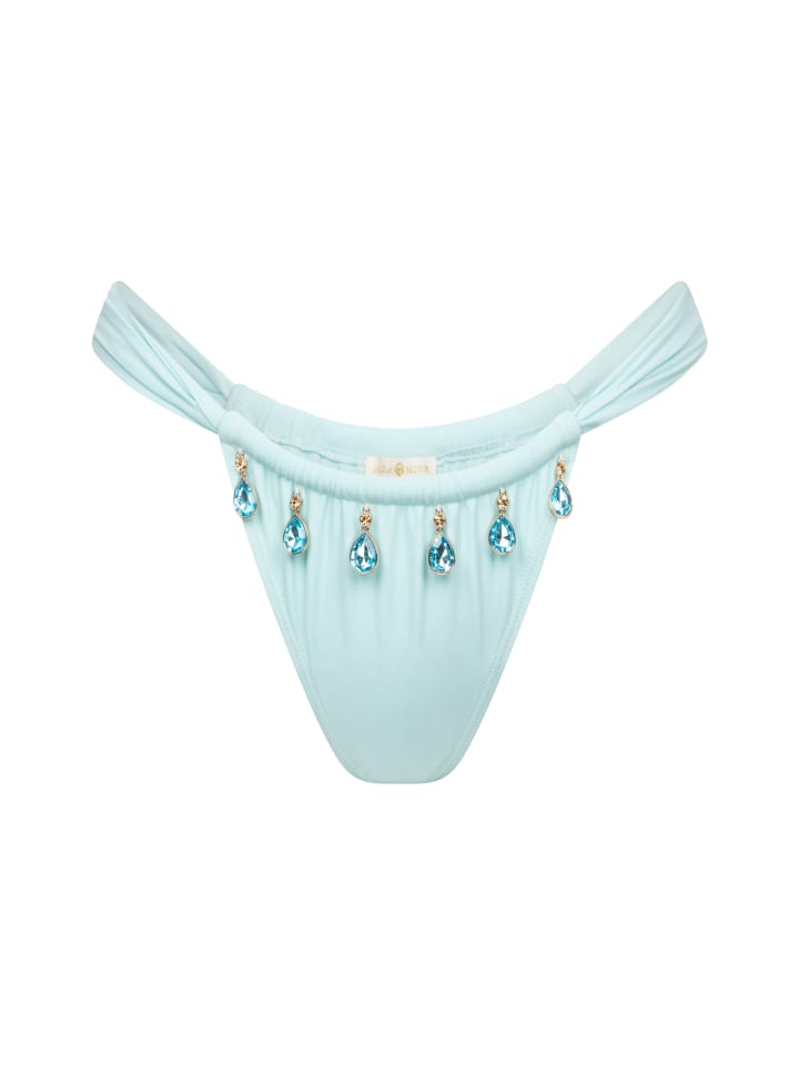 Комплект бикини Moda Minx, синий
Комплект бикини Moda Minx, синий