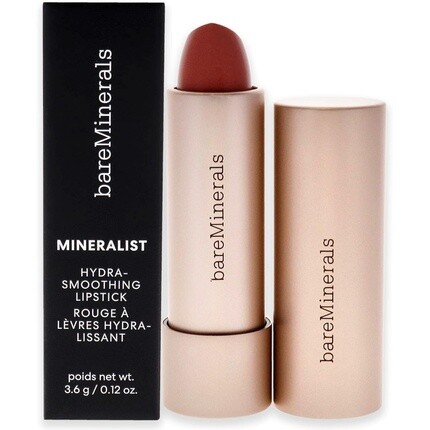 Mineralist Hydra-Smoothing Lipstick Grace для женщин 0,12 унции, Bareminerals
Mineralist Hydra-Smoothing Lipstick Grace для женщин 0,12 унции, Bareminerals