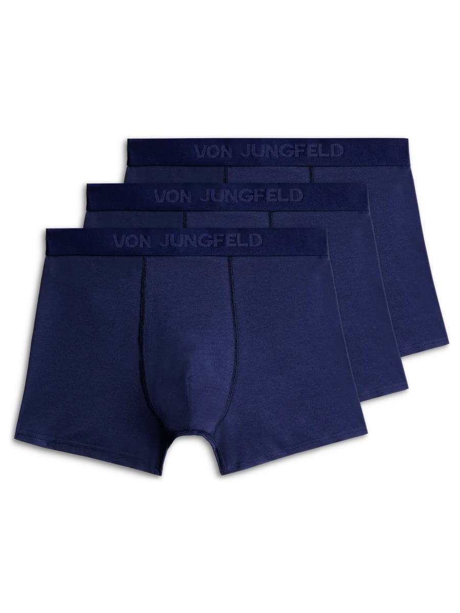 Боксеры Von Jungfeld Briefs, синий
Боксеры Von Jungfeld Briefs, синий