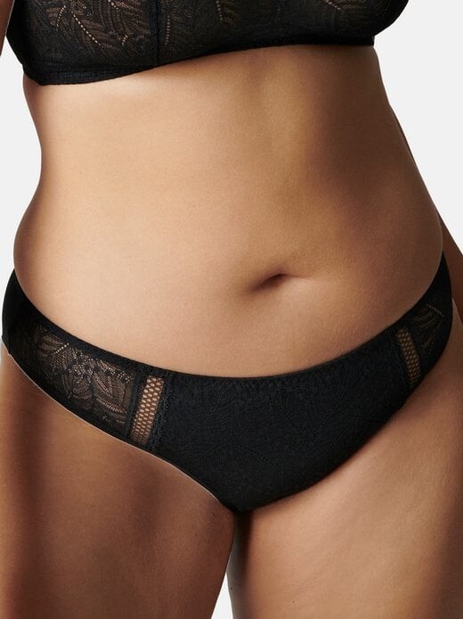 Скользящая комета Simone Perele, черный 
Скользящая комета Simone Perele, черный