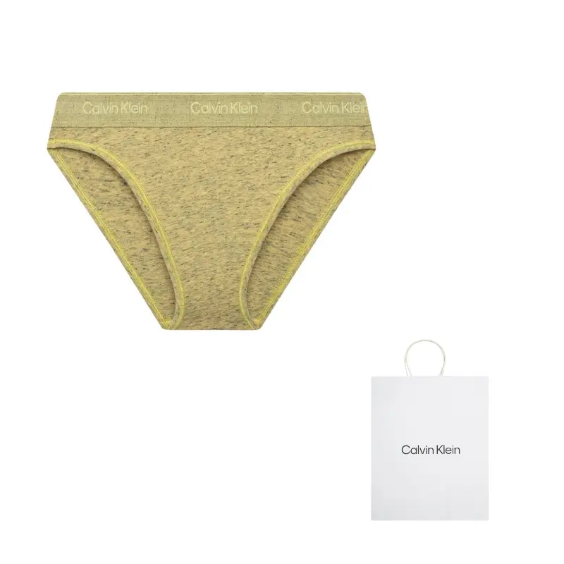 Женские трусы 1 упаковка Calvin Klein, светло-желтый
Женские трусы 1 упаковка Calvin Klein, светло-желтый
