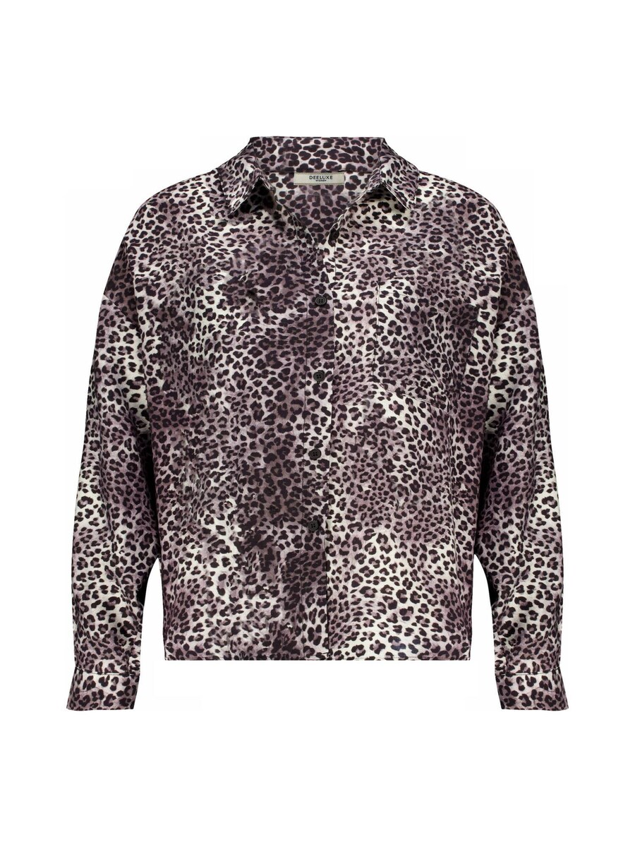 Блуза Deeluxe Savany, серый/темно-серый
Блуза Deeluxe Savany, серый/темно-серый