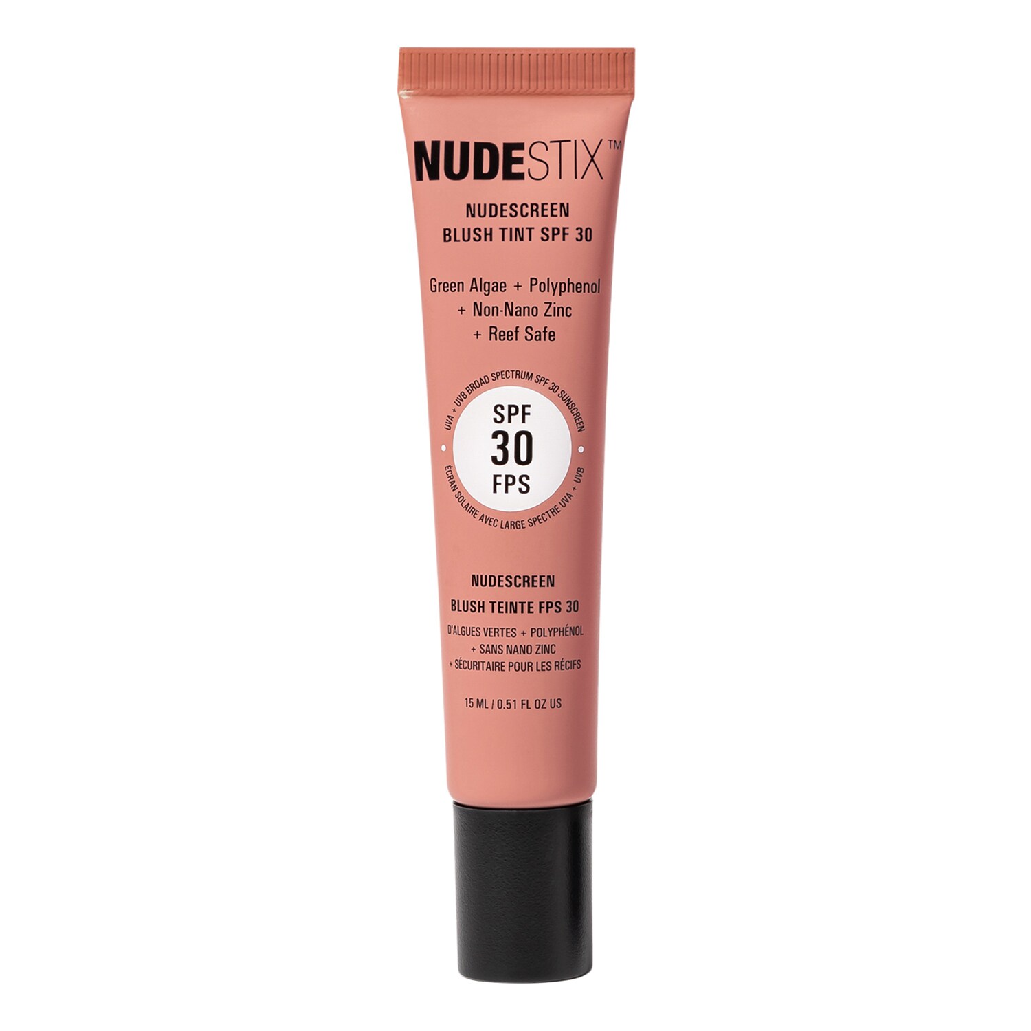 Румяна-тинт SPF 30 Nudescreen Nudestix, Sunkissed (15 g)
Румяна-тинт SPF 30 Nudescreen Nudestix, Sunkissed (15 g)