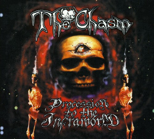CD диск Chasm: Procession to the Infraworld
CD диск Chasm: Procession to the Infraworld