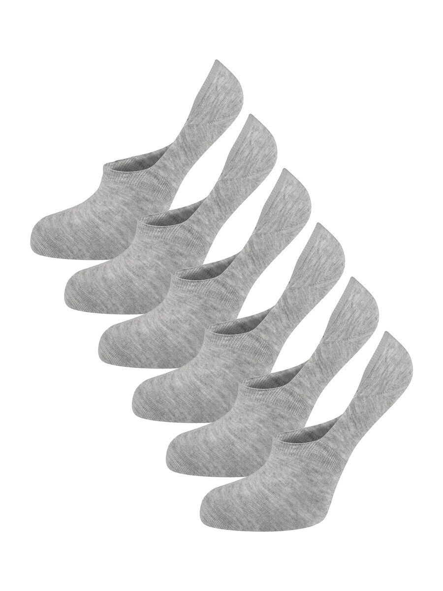 Носки Nur Die, светло-серый
Носки Nur Die, светло-серый