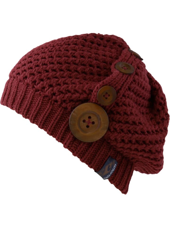 Кепка Chillouts Headwear, красный
Кепка Chillouts Headwear, красный