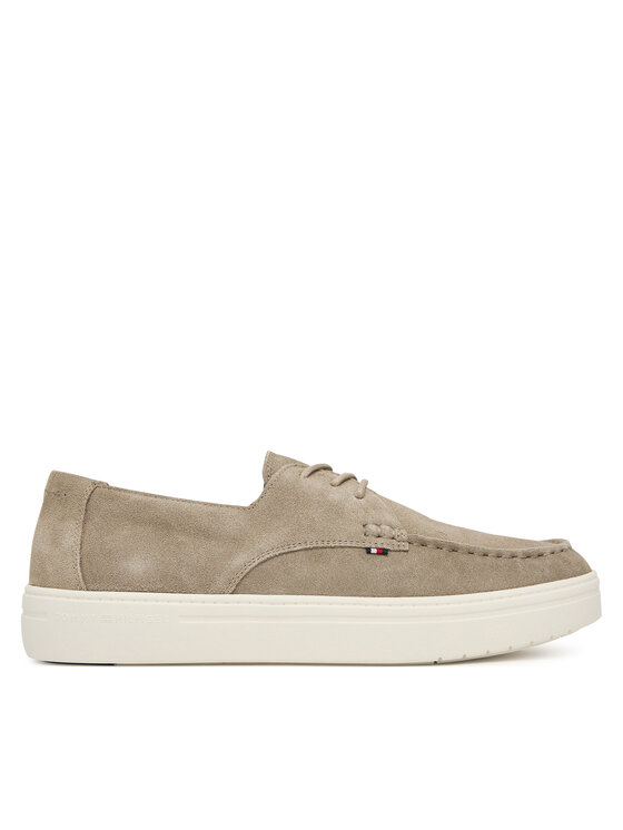 Полуботинки Casual Suede Stitch Toe Hybrid FM0FM05707 Tommy Hilfiger, бежевый
Полуботинки Casual Suede Stitch Toe Hybrid FM0FM05707 Tommy Hilfiger, бежевый