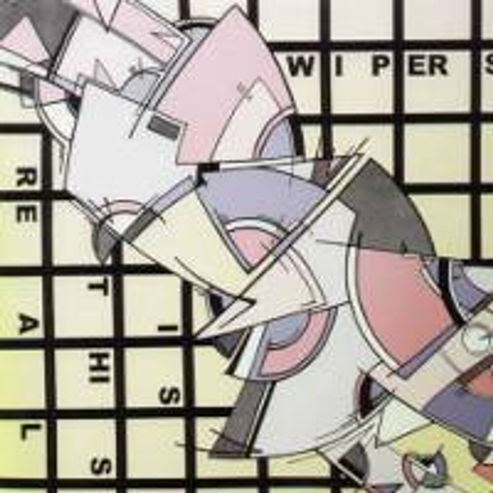 Виниловая пластинка LP Is This Real - The Wipers
Виниловая пластинка LP Is This Real - The Wipers