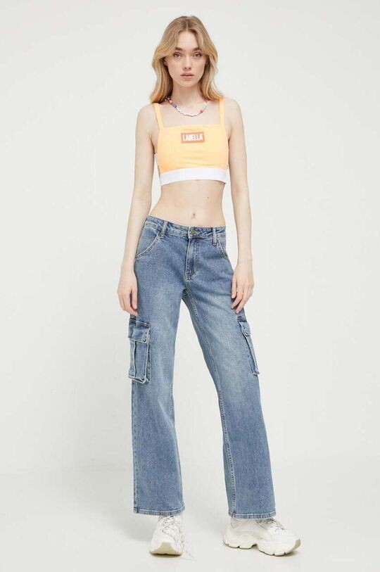 ЛаБеллаМафия топ Labellamafia, оранжевый
ЛаБеллаМафия топ Labellamafia, оранжевый