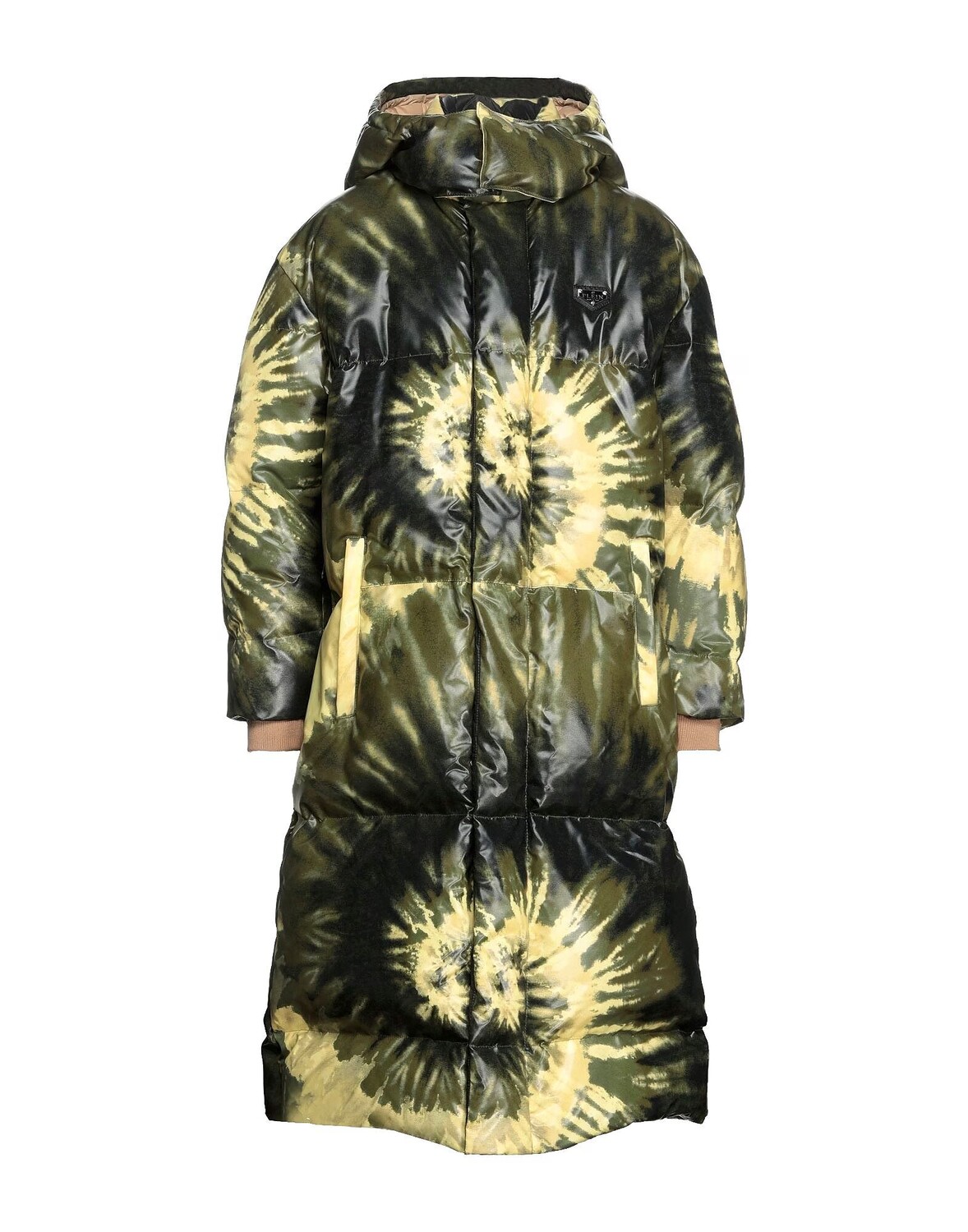 Пуховик Philipp Plein, зеленый
Пуховик Philipp Plein, зеленый