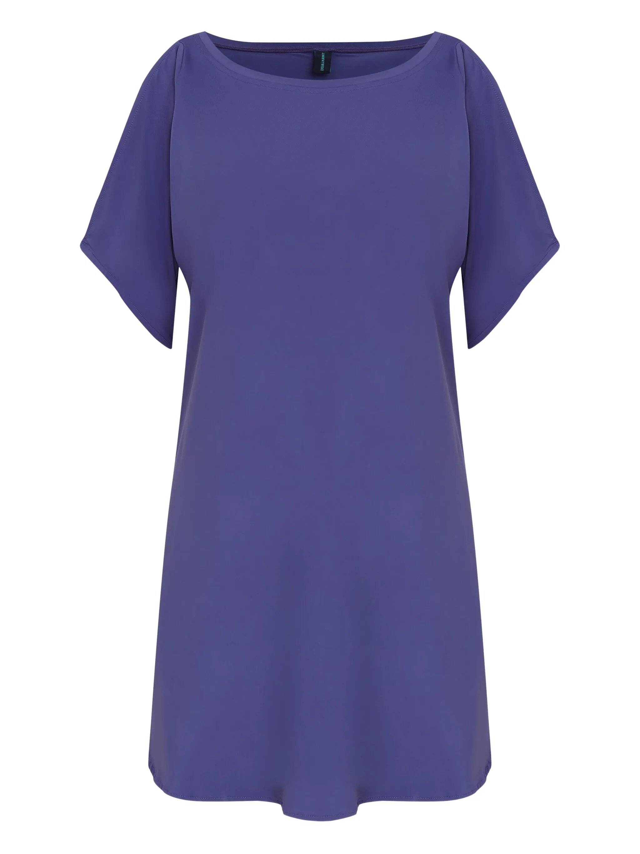 Платье мини LISA ALLAT с короткими рукавами Lygia & Nanny, фиолетовый
Платье мини LISA ALLAT с короткими рукавами Lygia & Nanny, фиолетовый