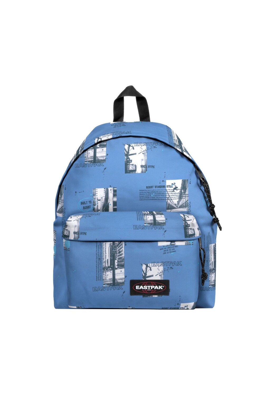 Padded Pak'r 24 - рюкзак 40 см EASTPAK, цвет Tags Blue
Padded Pak'r 24 - рюкзак 40 см EASTPAK, цвет Tags Blue