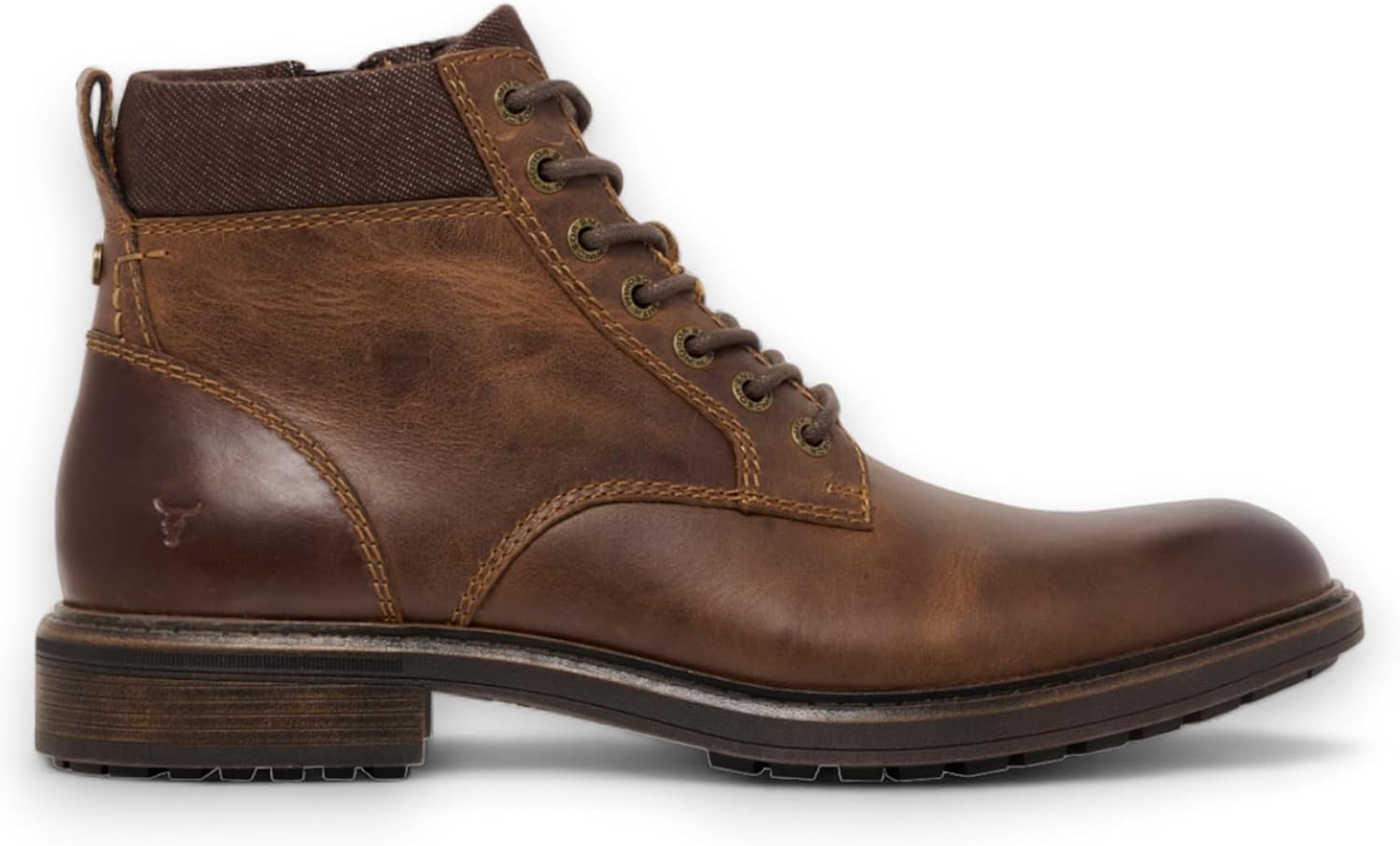 Мужские кожаные ботинки Chelsea Chukka на щиколотке Windsorsmith - Beau Windsor Smith, коричневый
Мужские кожаные ботинки Chelsea Chukka на щиколотке Windsorsmith - Beau Windsor Smith, коричневый