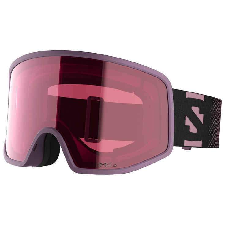 Горнолыжные очки Sentry Pro Grape Shake Sigma Silver Pink + Sigma Clear Pink Salomon
Горнолыжные очки Sentry Pro Grape Shake Sigma Silver Pink + Sigma Clear Pink Salomon