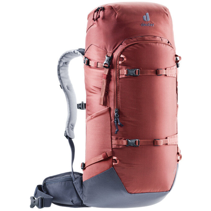 Рюкзак Deuter RISE 34+ Redwood-Ink
Рюкзак Deuter RISE 34+ Redwood-Ink