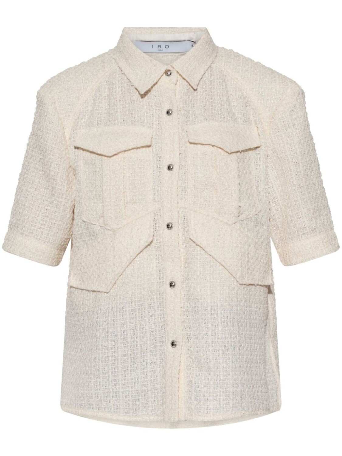 IRO рубашка Sarina, нейтральный цвет
IRO рубашка Sarina, нейтральный цвет