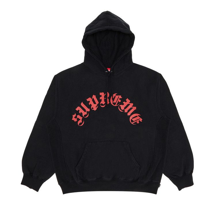 Толстовка Supreme Printed Arc Hooded Sweatshirt, Black
Толстовка Supreme Printed Arc Hooded Sweatshirt, Black