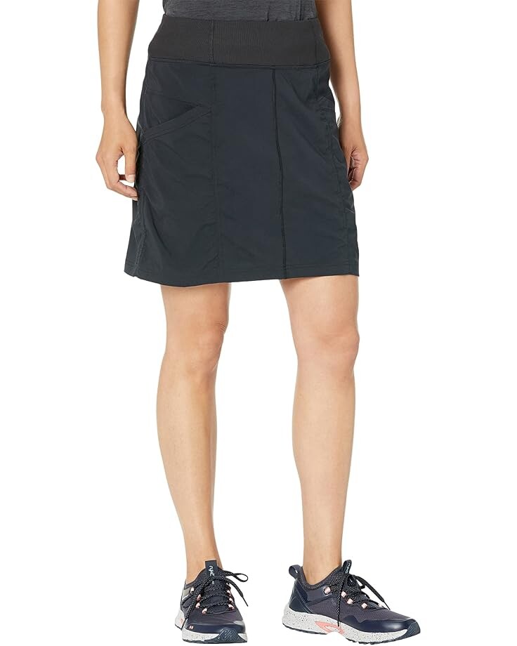 Юбка Prana Koen Skort, черный
Юбка Prana Koen Skort, черный