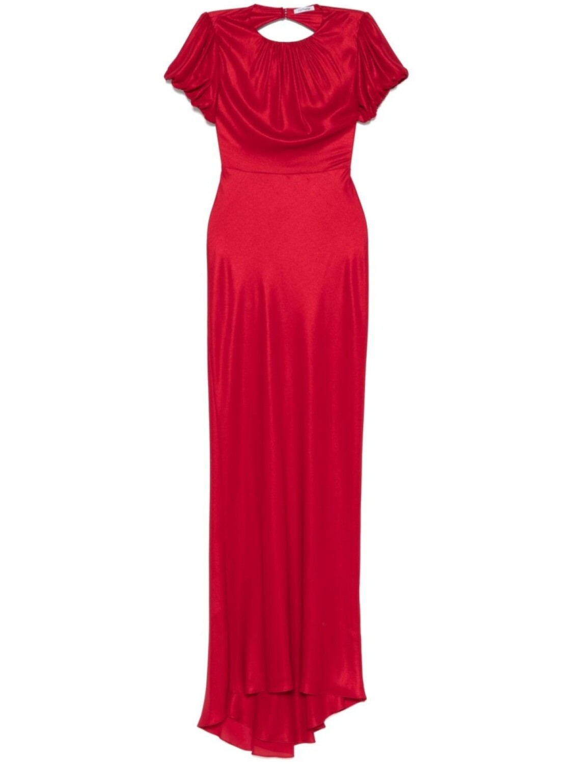 Платье макси с открытой спиной Parlor, красный
Платье макси с открытой спиной Parlor, красный