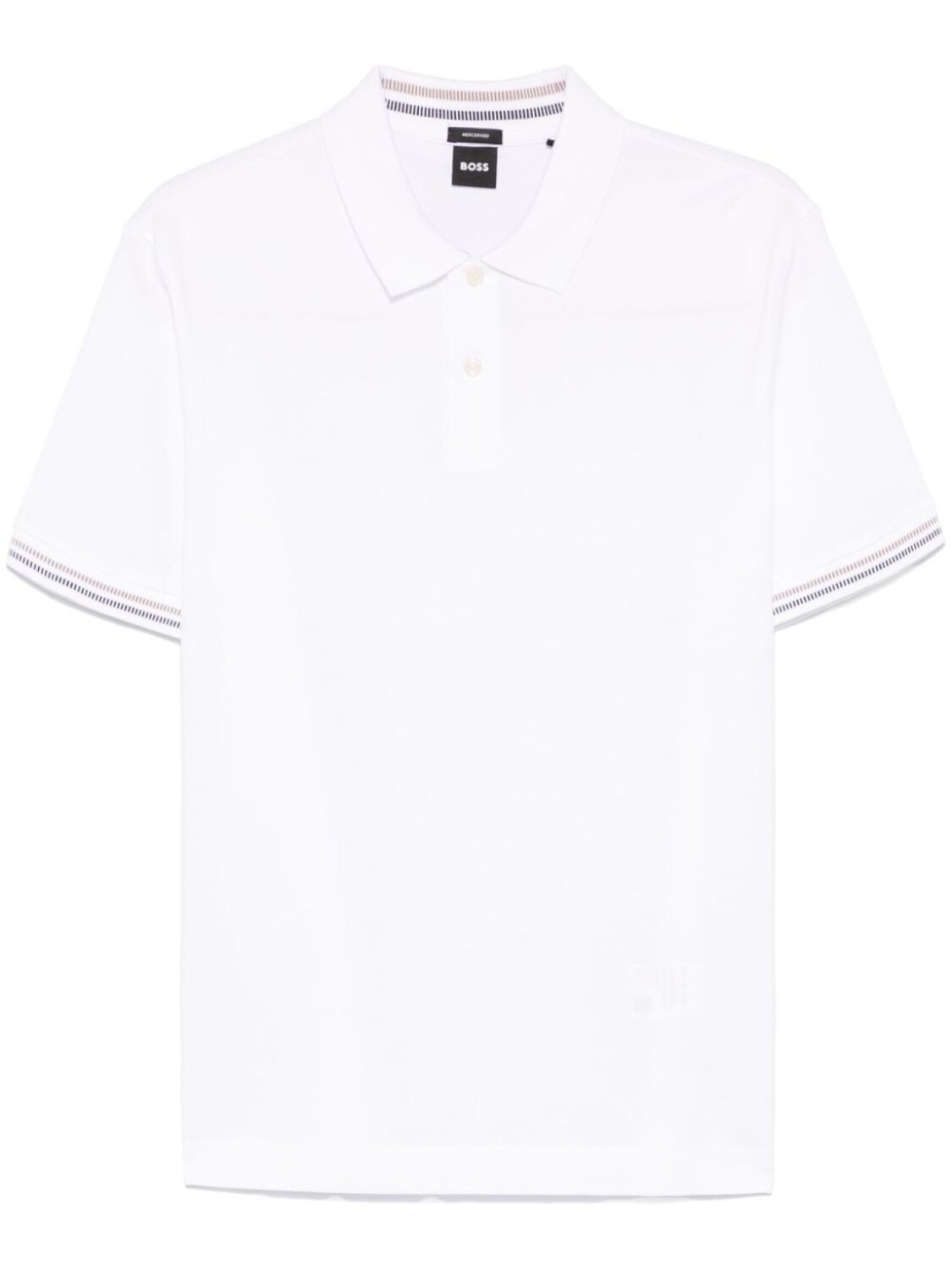BOSS рубашка поло, белый
BOSS рубашка поло, белый