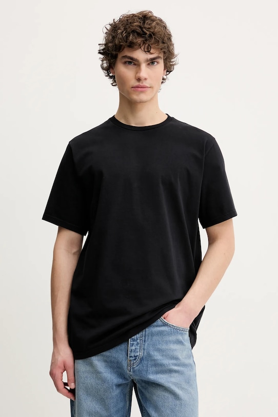 Хлопковая футболка American Vintage, черный
Хлопковая футболка American Vintage, черный