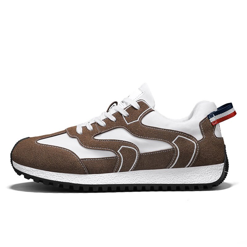 Legaco Chicken Мужские повседневные кроссовки на низком ходу с амортизацией белый хаки, цвет White Khaki
Legaco Chicken Мужские повседневные кроссовки на низком ходу с амортизацией белый хаки, цвет White Khaki