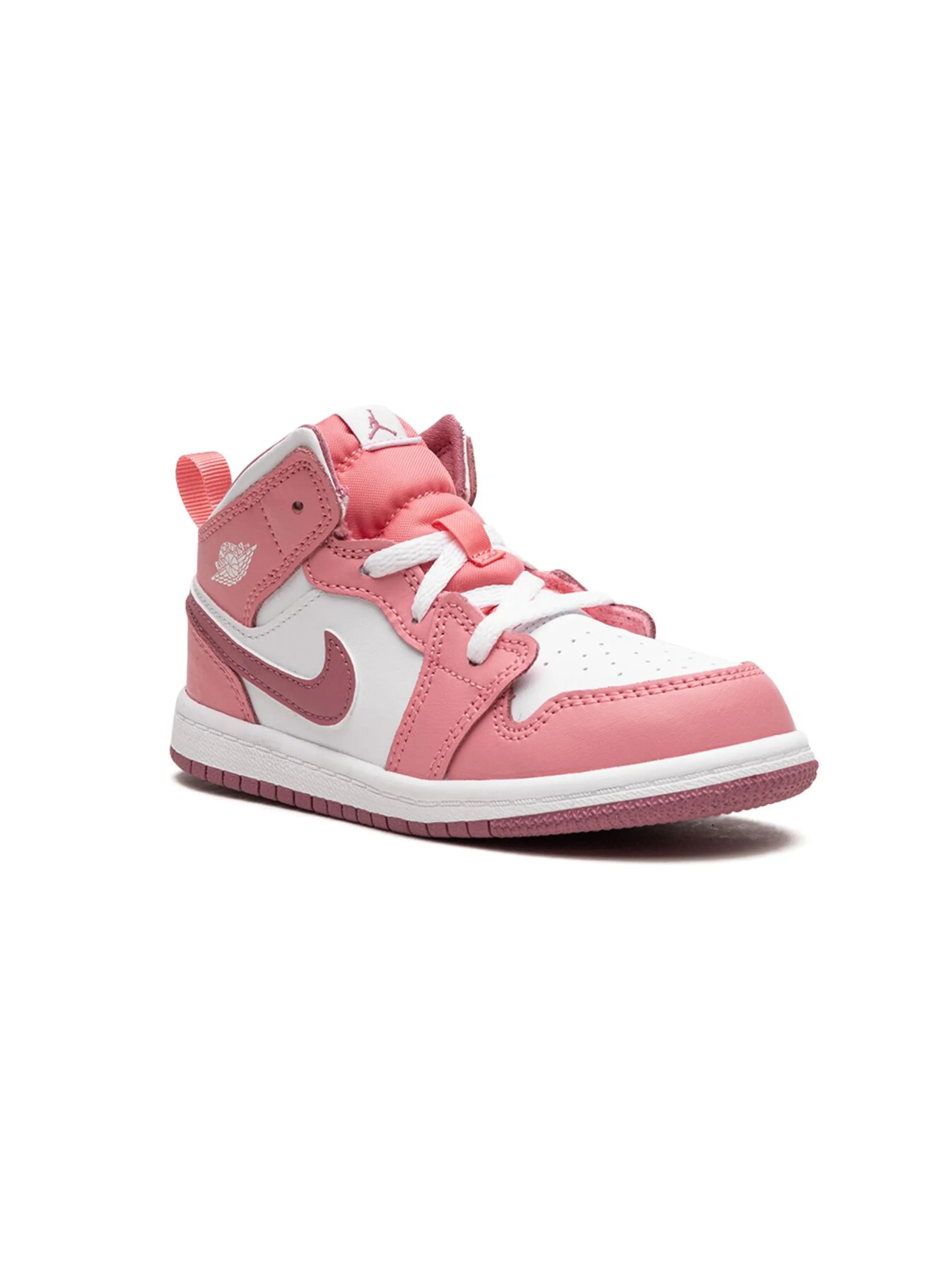 Кроссовки Jordan 1 Mid Valentines Day Jordan Kids, розовый
Кроссовки Jordan 1 Mid Valentines Day Jordan Kids, розовый