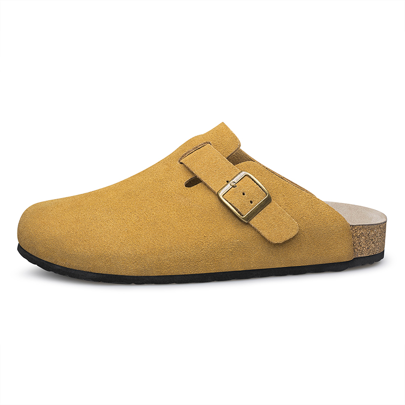 PEHL EVA устойчивые к истиранию нескользящие закрытые тапочки унисекс желтые, цвет Yellow
PEHL EVA устойчивые к истиранию нескользящие закрытые тапочки унисекс желтые, цвет Yellow