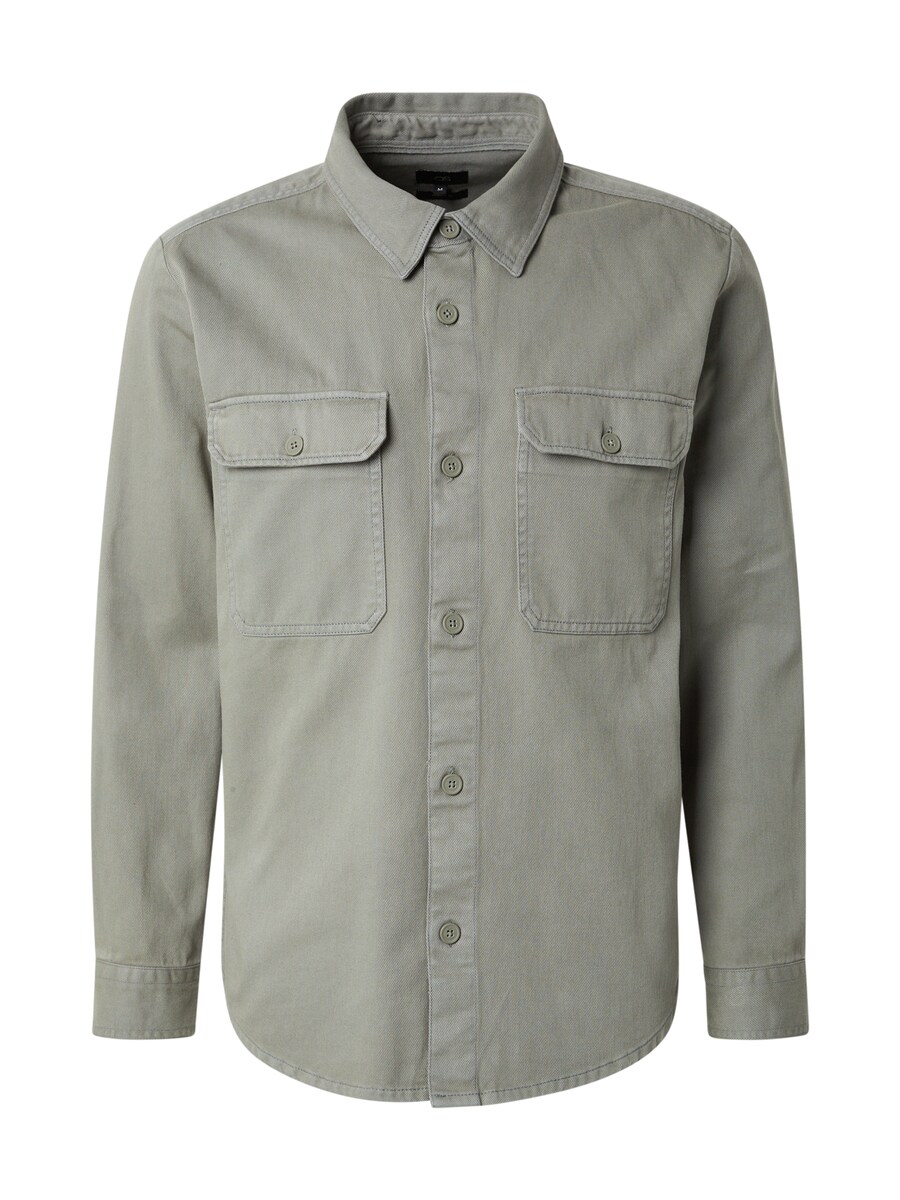 Рубашка обычного кроя на пуговицах QS, пастельный зеленый
Рубашка обычного кроя на пуговицах QS, пастельный зеленый