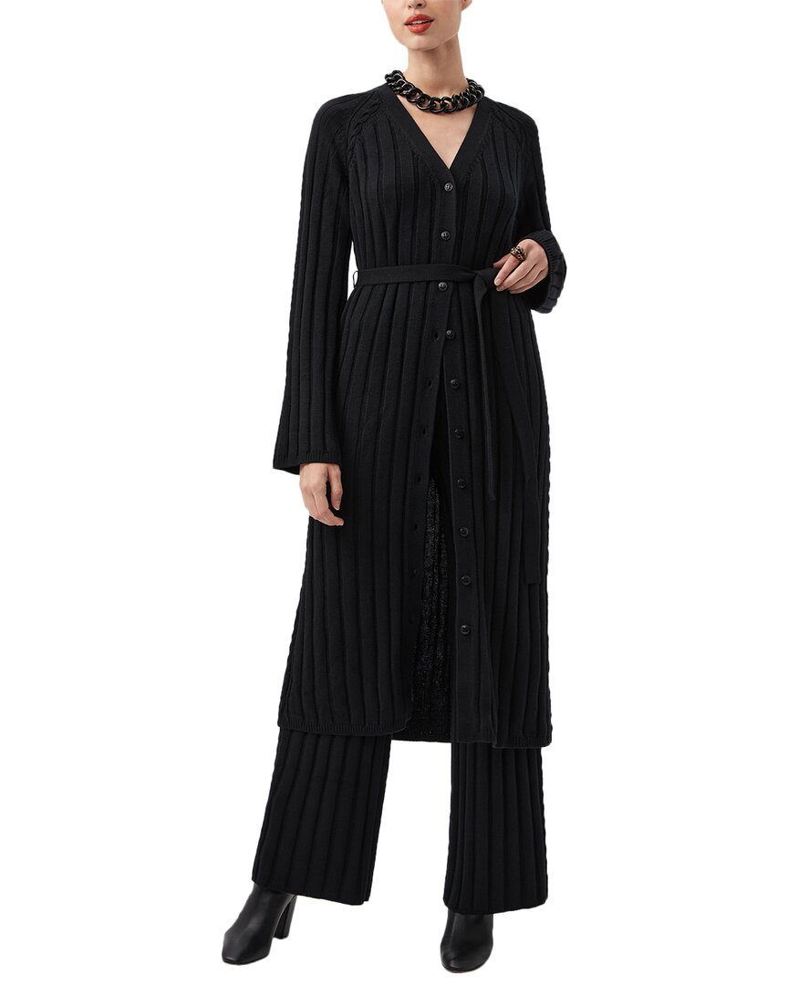 Кардиган Trina Turk St. Helena, черный
Кардиган Trina Turk St. Helena, черный