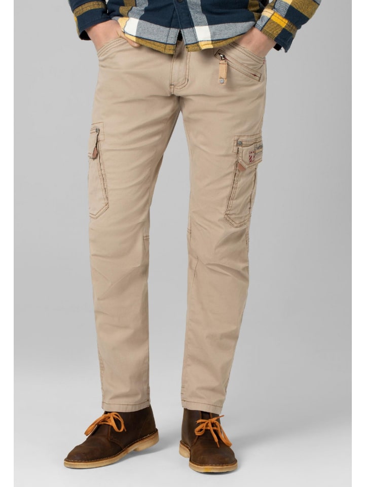 Брюки-Карго Timezone, бежевый
Брюки-Карго Timezone, бежевый