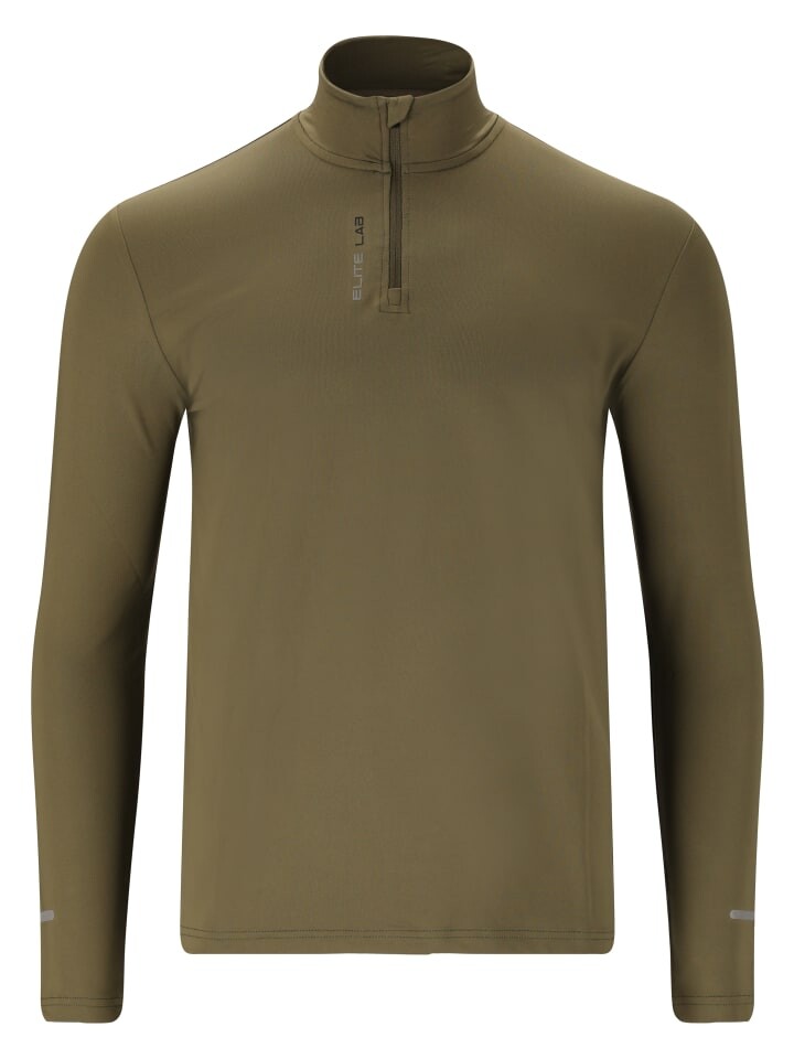Лонгслив ELITE LAB, цвет 3061 ivy green
Лонгслив ELITE LAB, цвет 3061 ivy green