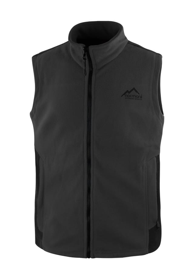 Флисовый жилет petawawa Normani, серый
Флисовый жилет petawawa Normani, серый