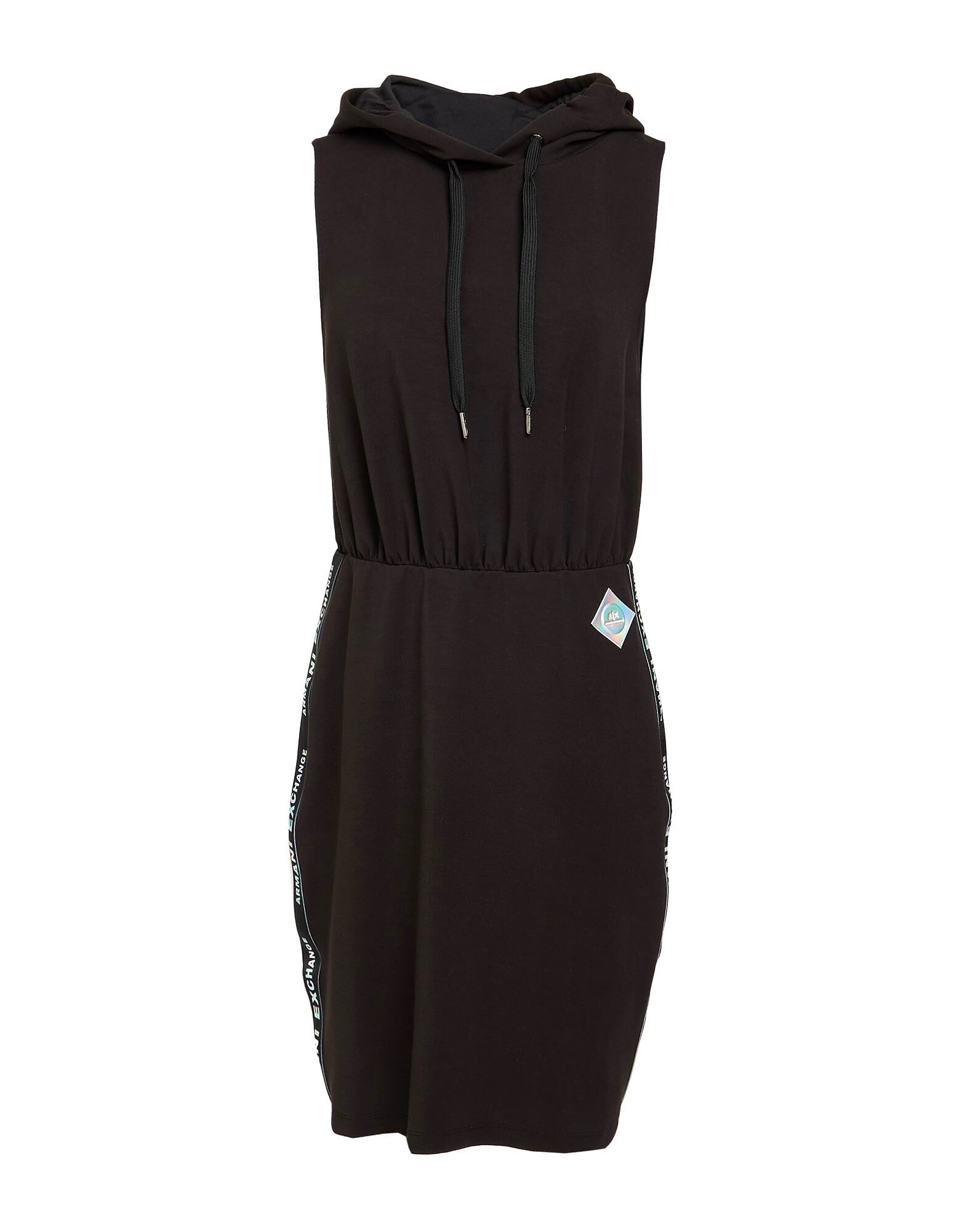 Мини-платье Armani Exchange, черный
Мини-платье Armani Exchange, черный