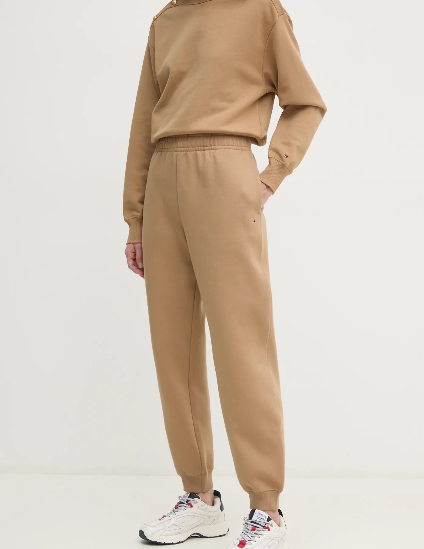 Спортивные штаны Tommy Hilfiger, коричневый
Спортивные штаны Tommy Hilfiger, коричневый