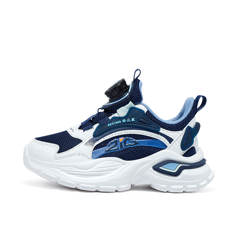 Детские кроссовки для бега BIG WASP, белый/синий
Детские кроссовки для бега BIG WASP, белый/синий