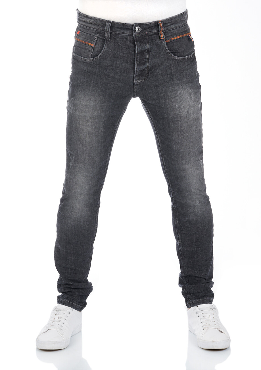 Джинсы riverso RIVCaspar slim, черный
Джинсы riverso RIVCaspar slim, черный