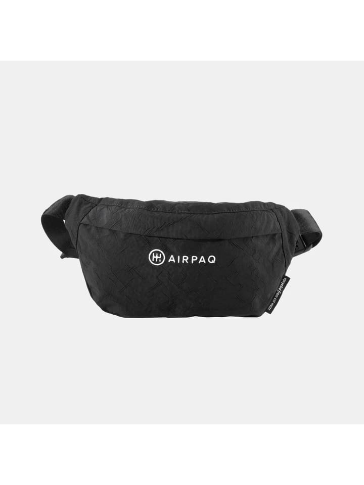 Поясная сумка Airpaq Hipbaq, черная
Поясная сумка Airpaq Hipbaq, черная